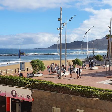 Ocean Rest Canteras Beach & Parking Las Palmas de Gran Canaria Esterno foto