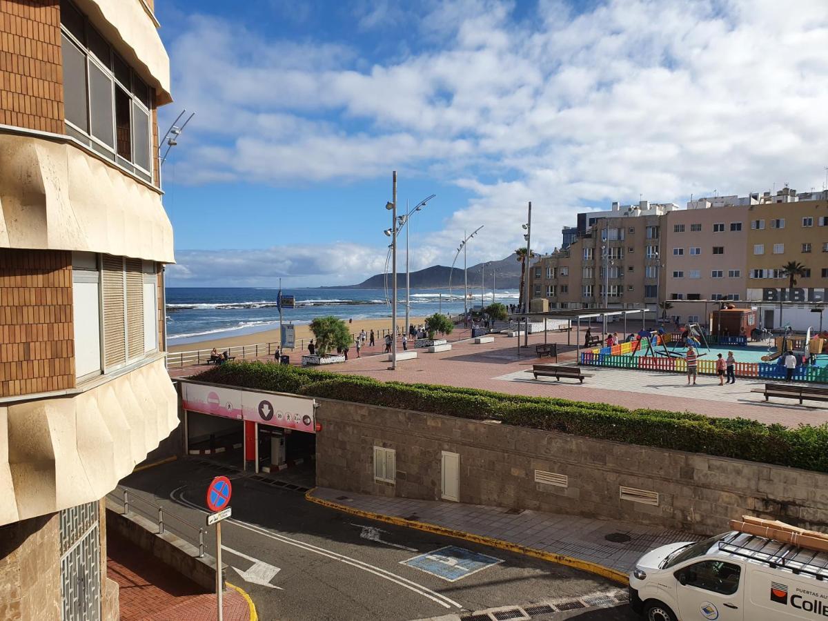Ocean Rest Canteras Beach & Parking Las Palmas de Gran Canaria Esterno foto