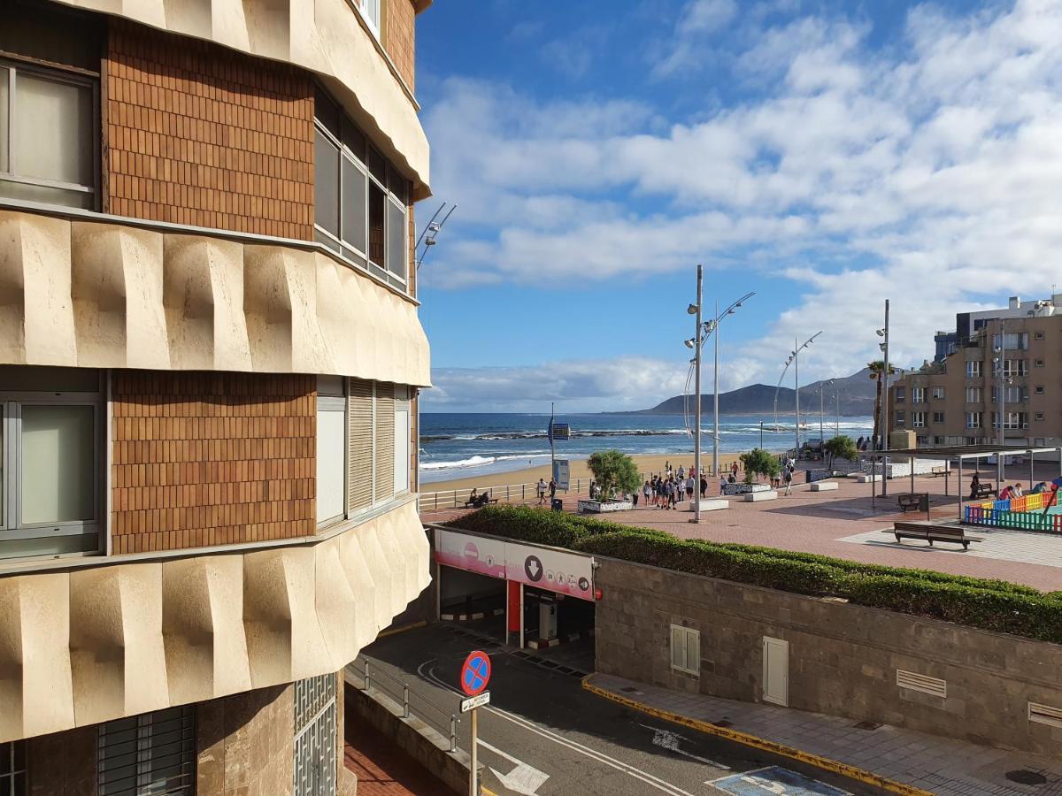 Ocean Rest Canteras Beach & Parking Las Palmas de Gran Canaria Esterno foto
